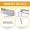 WILLBBQ Charcoal Grills Commercial Quality Portable Hibachi BBQ Lamb Skewer