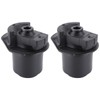 Left & Right Rear Axle Beam Bushing for 2004-2020 Compatible