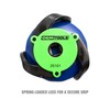 OEMTOOLS Universal Oil Filter Wrench 25101, 3 Jaw Magnetic Claw