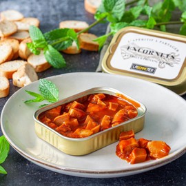 Ferrigno Provencale Squid 100g (1)