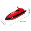 800 Remote Control Boats 2.4G 20km/h RC Boat RC Toy