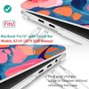 Lepeoac for MacBook Pro 16 inch Case 2019 2020 Release