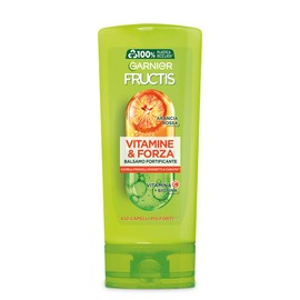 Fructis Vitamine&Forza Balm, per Capelli Fragili, Soggetti a Caduta Rotura 200 ml