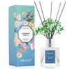 Airkeep Reed Diffuser Set,3.38 fl oz (100 ml) - Cinnamon