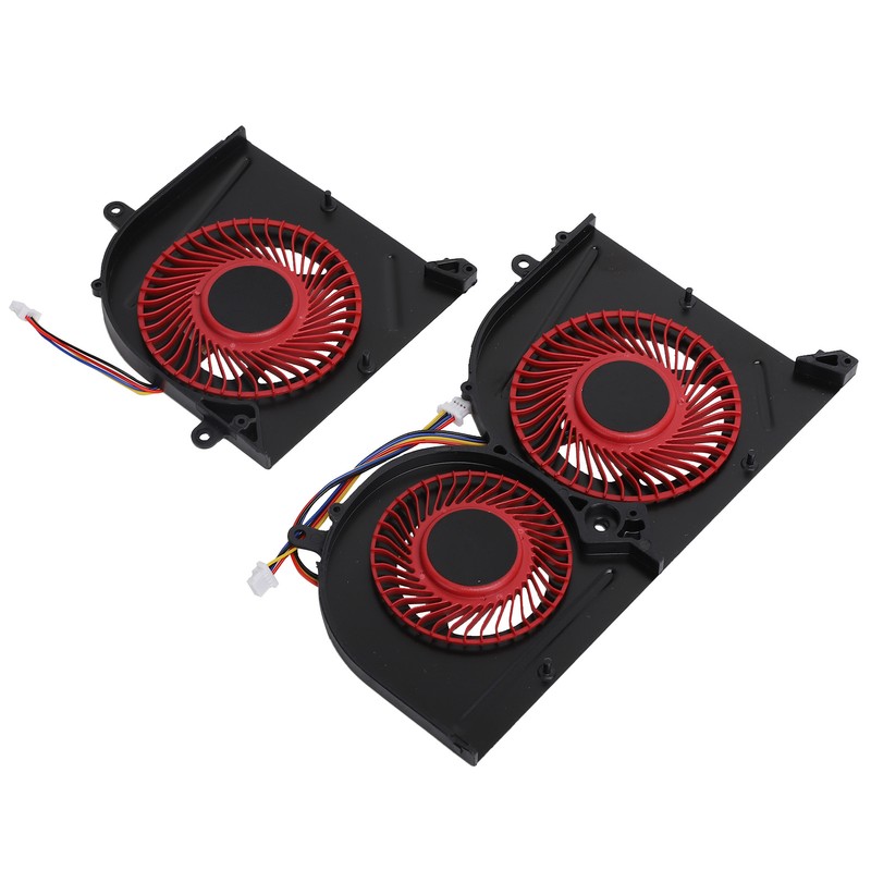 4pin CPU Cooling Fan Computer Case Cooler Ventilator Fit for