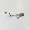 Cobra Brushcutter Choke Lever GC260.3B-24006 fits BC260C, GT260C, MT250C &
