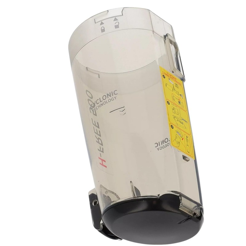 Quailitas Hoover Candy Container Dust Tank for H-500 Electric Broom,
