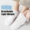UoUoUosocks 14 Pack Lightweight Athletic Socks for Men & Women,Low