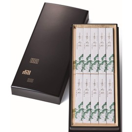 Gyokushodo Incense Incense Incense Kiyosumi Shurin, Short 10 Boxes, Paint Box #6539