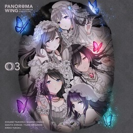 THE IDOLM@STER SHINY COLORS PANOR@MA WING 03 by ã©ã³ãã£ã¹ [['audioCD']]