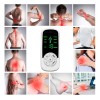 Electroestimulador Ems Terapia Muscular Digital