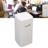 4G LTE Router with SIM Card Slot 4 Antenna Up