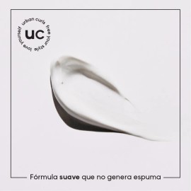 Shampoo Co-wash Para Cabello Rizado Urban Curls Sn Sal 960ml