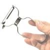 Kai Corporation DH6501 Peeler, Wellness Stainless Steel