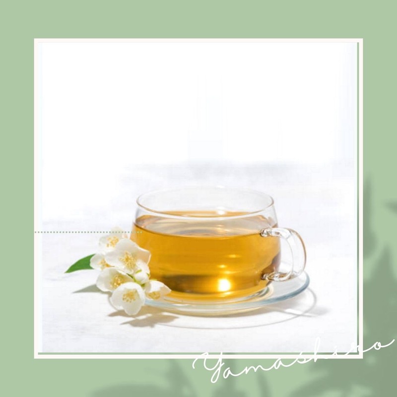 Yamashiro Bussan Jasmine Tea Bag 20 P x 1 Bag