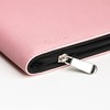 Vebon® Rome Writing Case A4 Large I Double Zip +