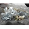 TMKNS 1961 CHEVY IMPALA 2 DOOR BODY SIDE MOLDING COMPLETE