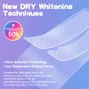 Teeth Whitening Strips, Whitening Teeth Set with 28 Sensitive Dry