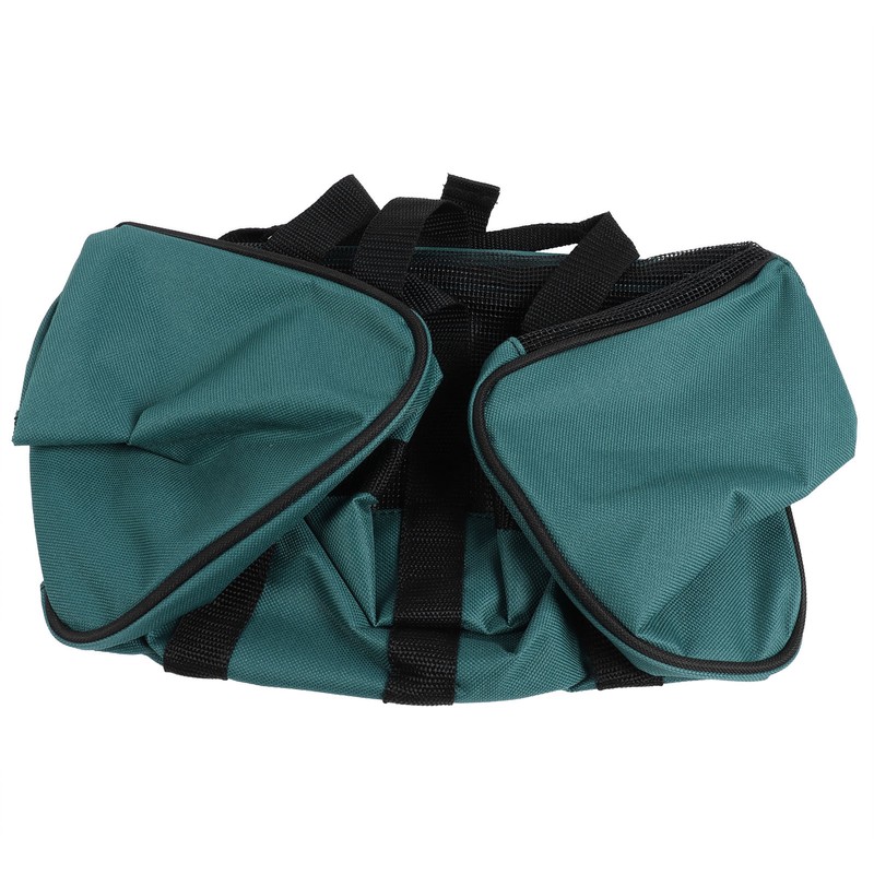 Garden Tool Storage Bag Collapsible Large Capacity 600D Oxford Cloth