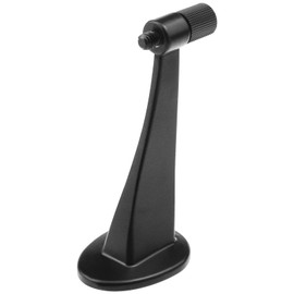 SG Store Binocular Tripod Adaptor 1/4 Inch Tripod Mounting Adapter Fully Metal Binocular Tripod Bracket Holder Stand for Roof Binocular Telescope Metal Black