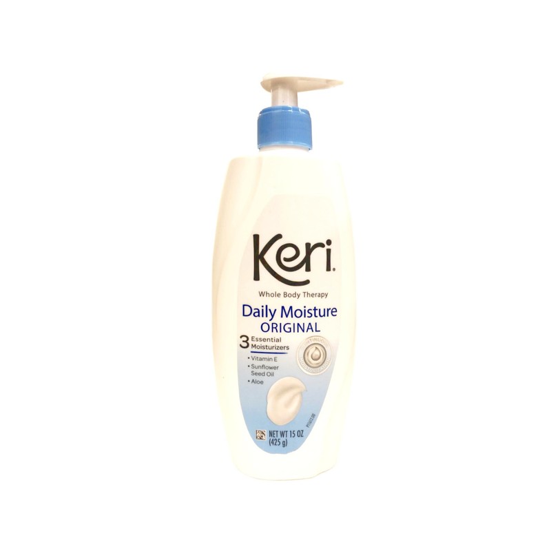 Keri Original Daily Moisture 15 oz (Pack of 5)