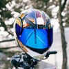 Soman K1 Helmet Visor Replacements, K1S Tinted Helmet Visor Compatible