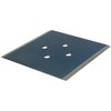 ALLWAY FSB4 Double-Edge Floor Scraper Blade, 4"