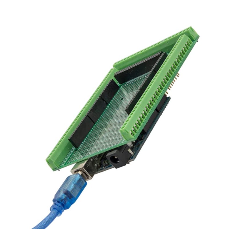 ANMBEST Mega 2560 R3 Prototype Screw Terminal Block Shield Board