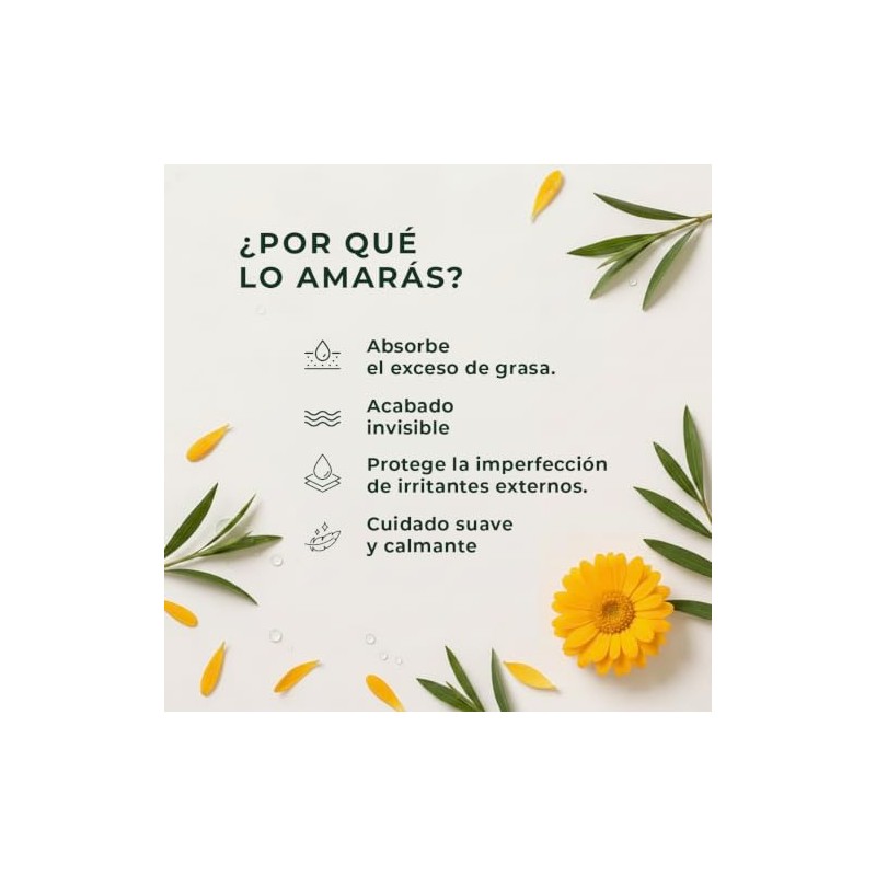 IÁRBORA - Arbora Parches Hidrocoloides para granos y espinillas tea