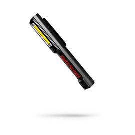 Adam's Swirl Finder Flashlight - Ultra Bright 170 Lumen Mini Light - Easily Spot Imperfections and Swirls in Your Paint When Polishing and Correcting Your Vehicles Finish