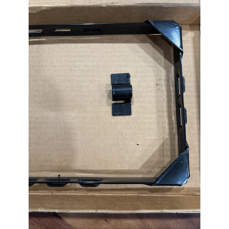 Deka Metal Battery Hold Down Frame 6 7/8” X 12