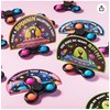 JOYIN 28 Packs Valentines Cards with Alien Style Fidget Spinner