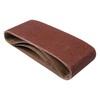 Trend Aluminium Oxide 100 x 610mm 120 Grit Abrasive Sanding