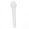 Espátula Cosmética, Espátula de Crema Facial Blanca para Mantener los