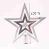 Christmas Tree Topper Star, Christmas Tree Topper Star, Glitter Christmas
