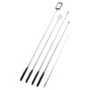 5 Pcs Magnetic Pickup Tool Set 10lb 8lb 1.5lb Pick