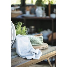 IB Laursen Mynte Nordic Sky Hand Towel