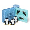 Melissa & Doug 41202 Libro Infantil Playful Penguins para Baño