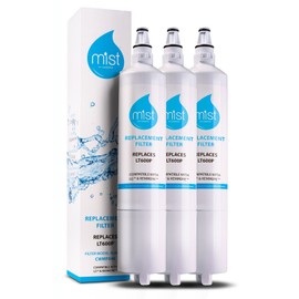 LG Mist Water Filter Replacement for LG 5231JA2006 Kenmore 469990 LT600P 3 Pack
