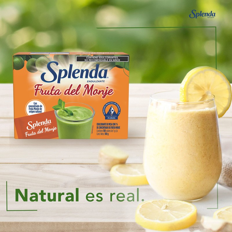 Splenda Monk Fruit 110g
