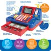 Learning Resources Pretend & Play Teaching Cash Register, 73 Piece