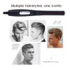 Kcysta Cepillo Peine, Plancha De Pelo Eléctrica, Moldeador Masculin