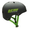 Casco Para Patinar Rollerface Rfprotection Gris Talla CHICA