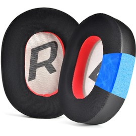 JOYSOG Replacement Ear Pads for Plantronics Backbeat Pro 2/Voyager 8200 UC Headphones Ear Cushions, Headset Earpads/Headband (only Earpads)