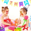 OFKP 100pcs Long Balloons, Magic Modelling Balloons, For Birthday Wedding