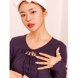 Reusable Nail Tip Toe Shoes (Almond) / 리유저블 네일팁 토 슈즈(아몬드)