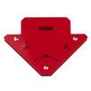 Dema Magnetic Welding Angle Triangle Magnetic Force 11kg