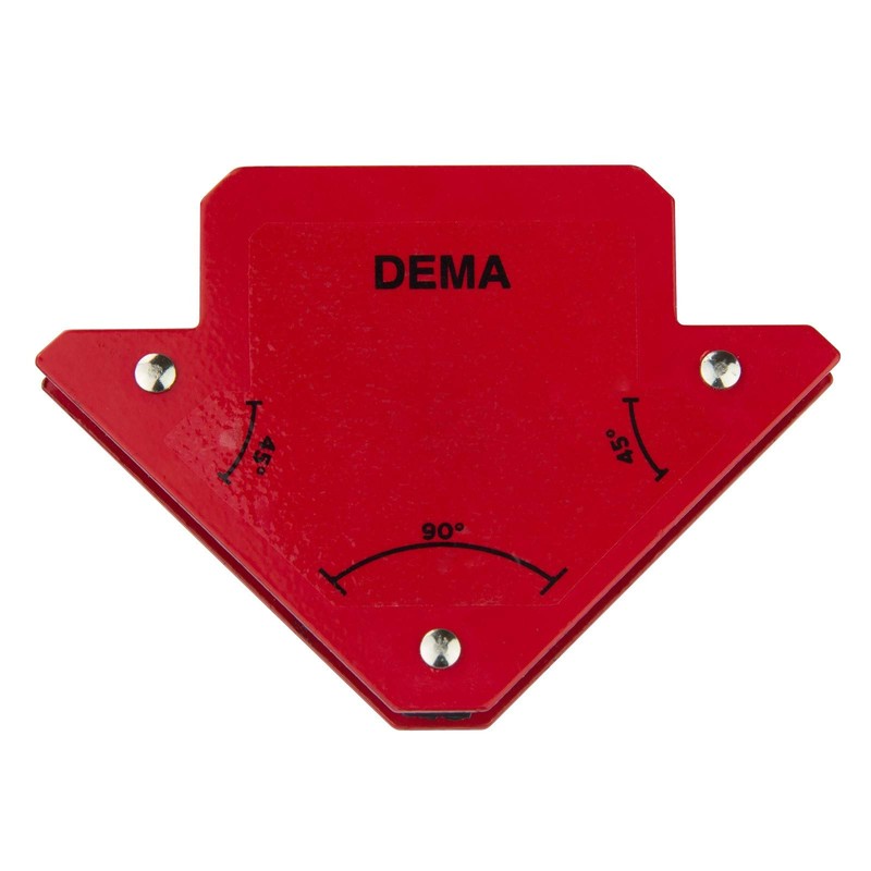 Dema Magnetic Welding Angle Triangle Magnetic Force 11kg