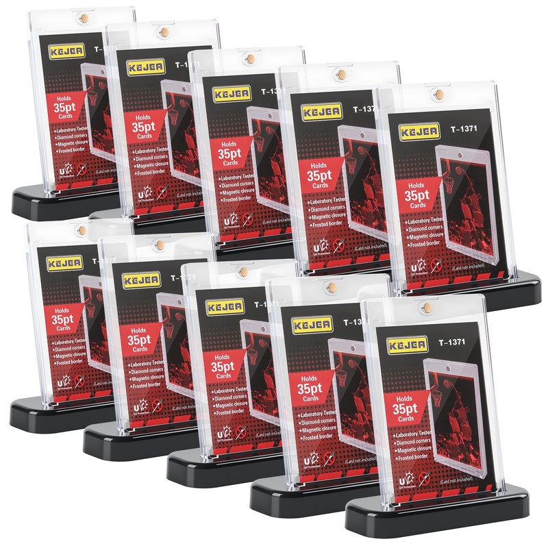 Magnetic Loader (Loader x 10 + Stand x 10) Card