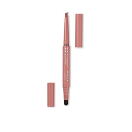 WYCON Cosmetic Everlasting 24H Lip Automatic Lipstick with Soft Texture, Precise Application and Intense Colour, Extra Durability - 03 Lovely Caramel